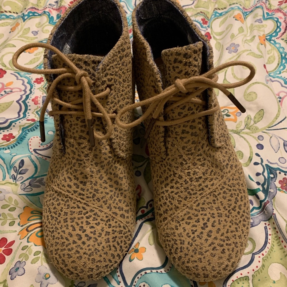 Toms bootie